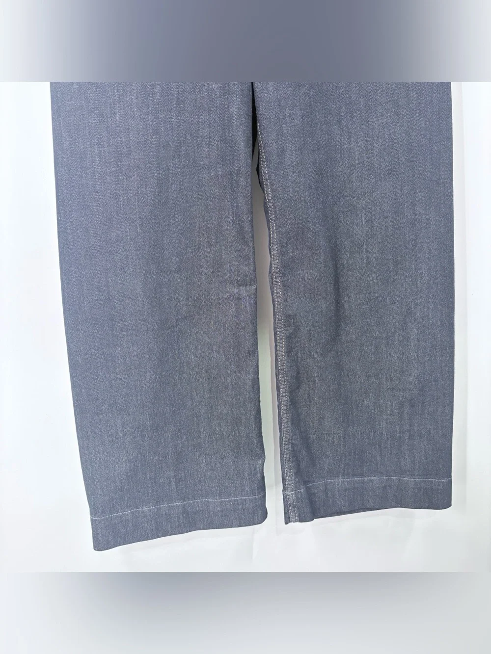 Anthropologie Maeve Colette High-Rise Wide-Leg Cropped Jeans